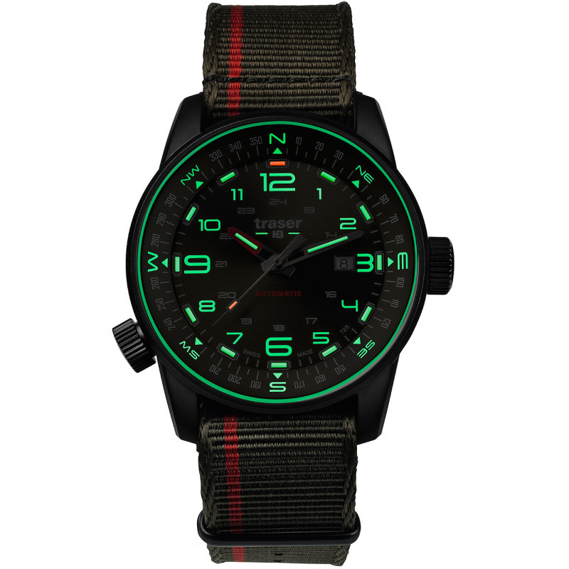 Traser H3 110456 laikrodis