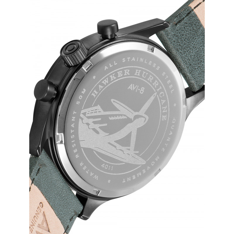 AVI-8 AV-4011-0D laikrodis