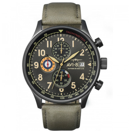 AVI-8 AV-4011-0E laikrodis