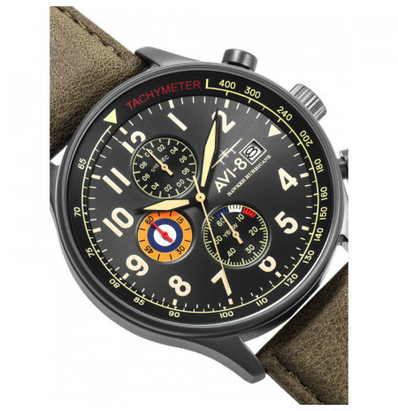 AVI-8 AV-4011-0E laikrodis