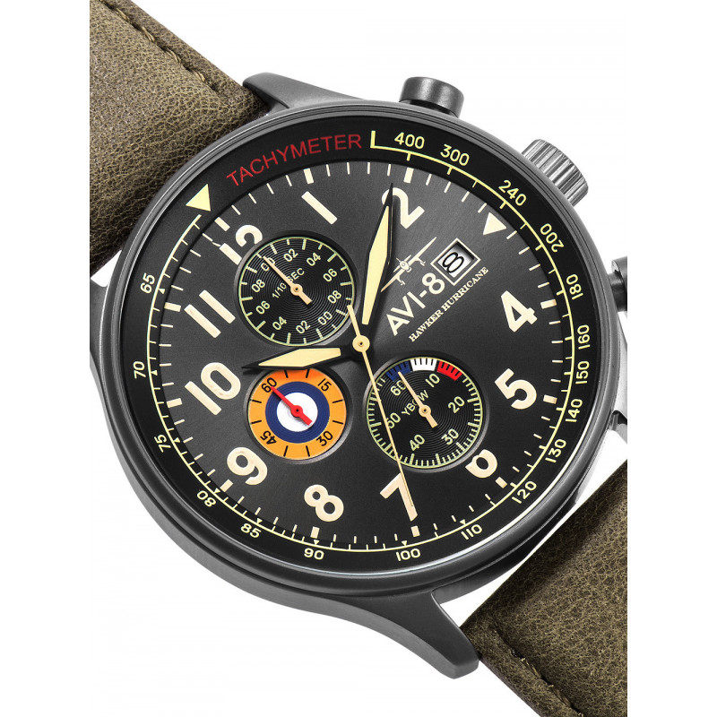 AVI-8 AV-4011-0E laikrodis