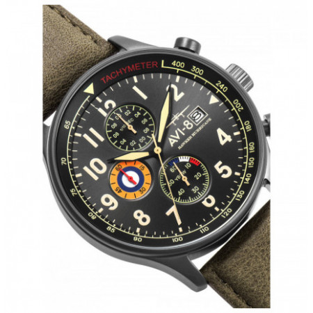 AVI-8 AV-4011-0E laikrodis