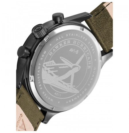 AVI-8 AV-4011-0E laikrodis