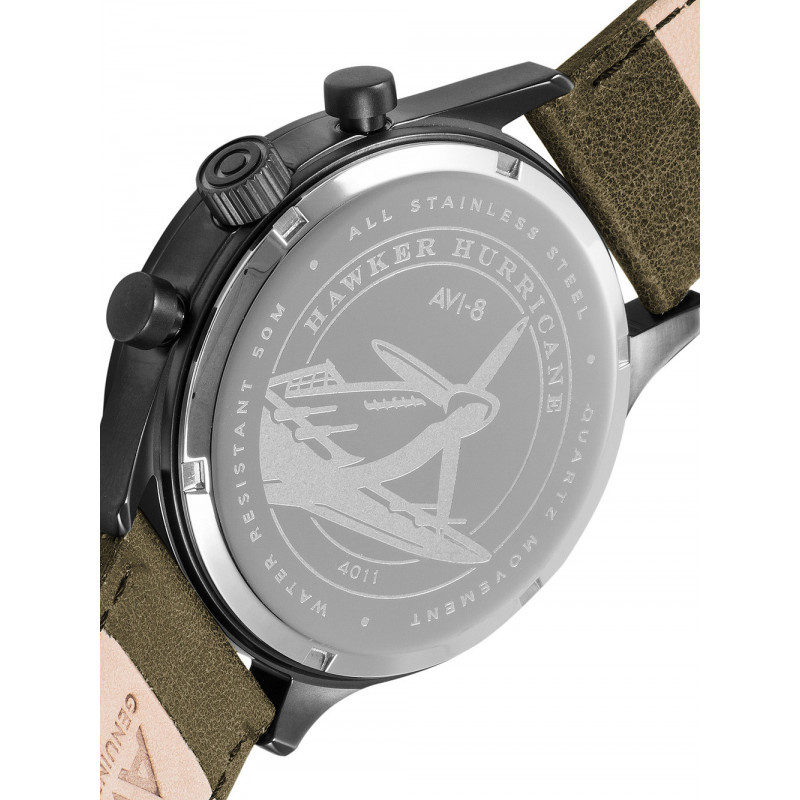 AVI-8 AV-4011-0E laikrodis