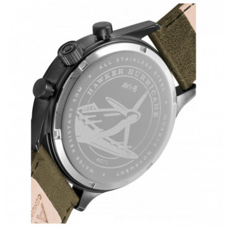 AVI-8 AV-4011-0E laikrodis