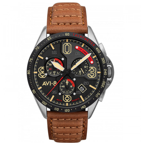 AVI-8 AV-4077-02 laikrodis
