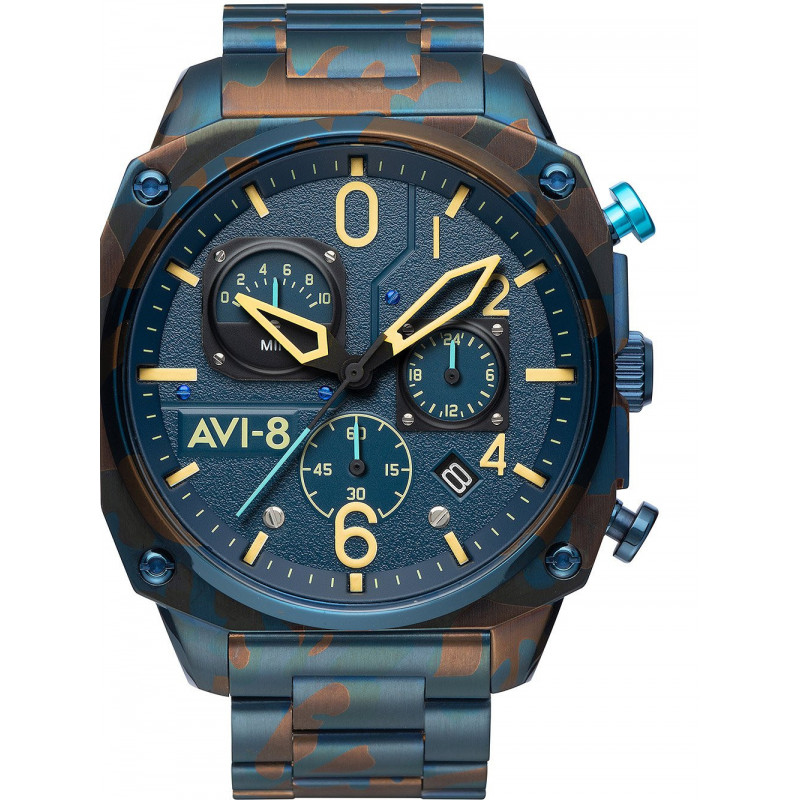 AVI-8 AV-4052-33 laikrodis