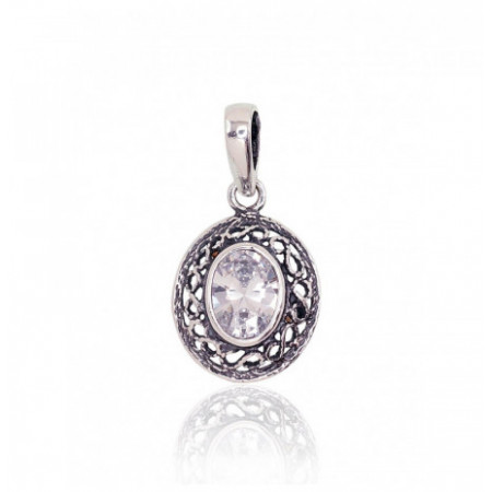 Sidabrinis pakabukas...