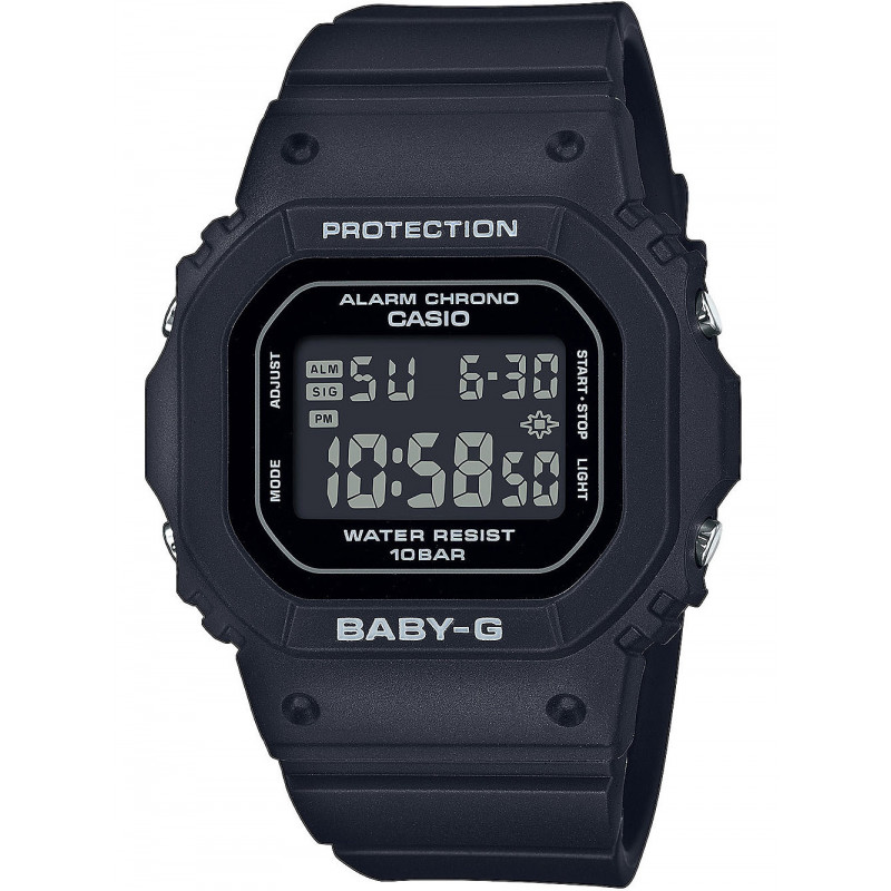 Casio BGD-565-1ER laikrodis Casio BGD-565-1ER laikrodis