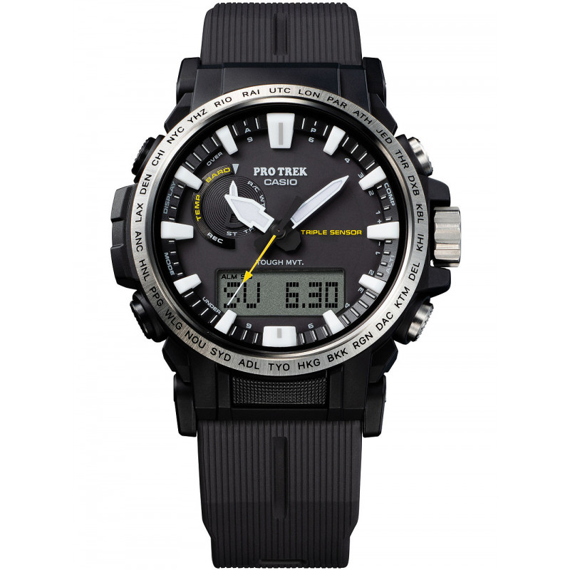 Casio PRW-61-1AER laikrodis