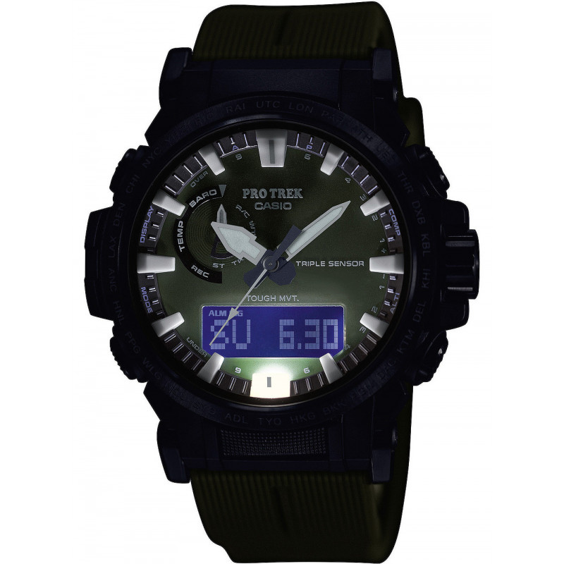 Casio PRW-61Y-3ER laikrodis