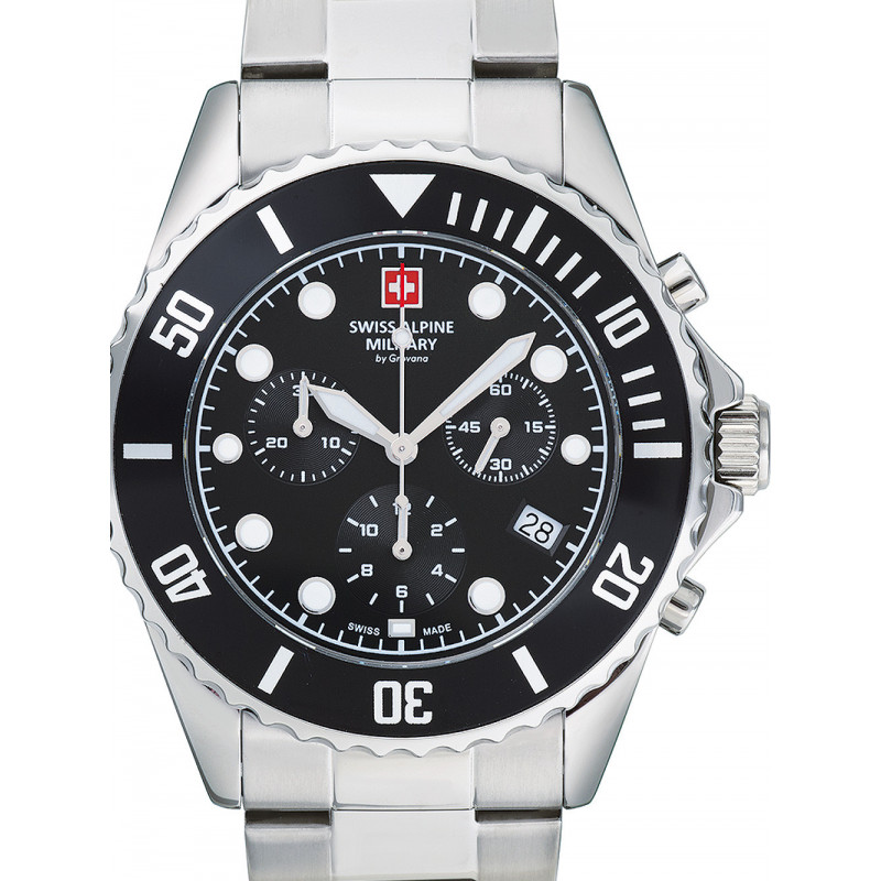 Swiss Alpine Military 7053.9137 laikrodis Swiss Alpine Military 7053.9137 laikrodis
