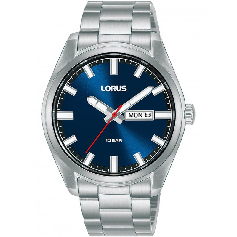 Lorus RH349AX9 laikrodis Lorus RH349AX9 laikrodis