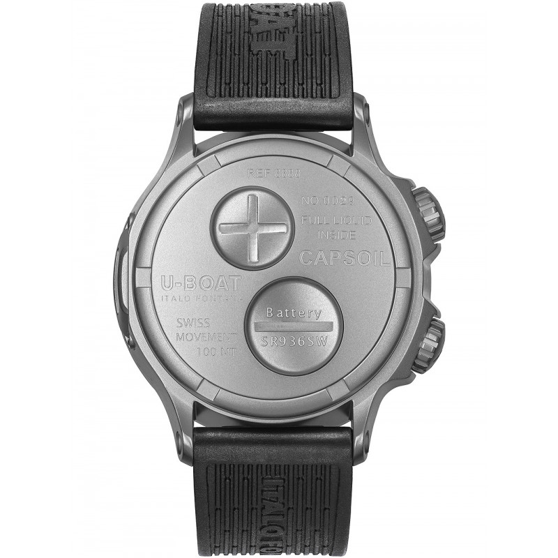 U-Boat 8888 laikrodis