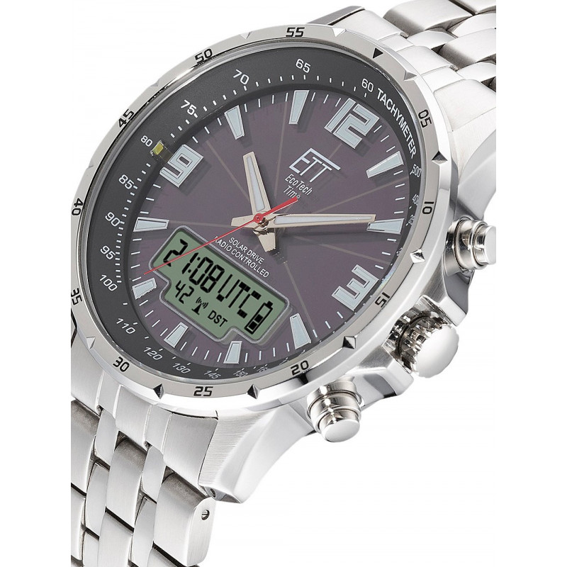 ETT Eco Tech Time EGS-11551-21M laikrodis