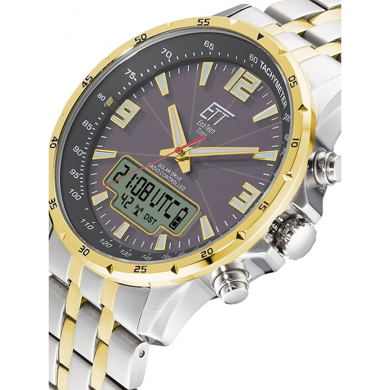 ETT Eco Tech Time EGS-11553-21M laikrodis