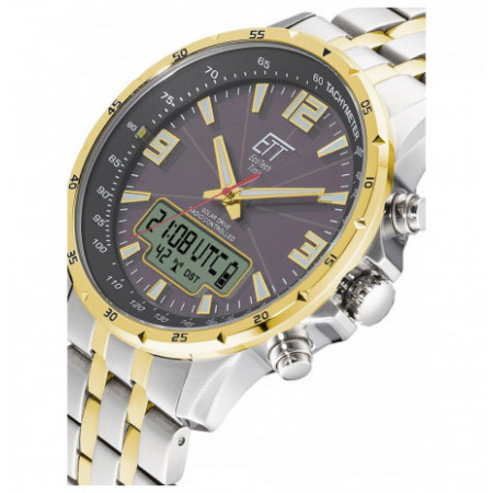 ETT Eco Tech Time EGS-11553-21M laikrodis