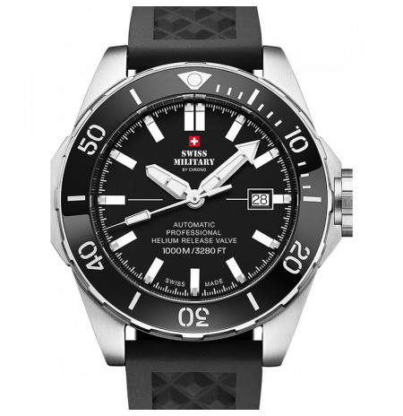 Swiss Military by Chrono SMA34092.04 laikrodis