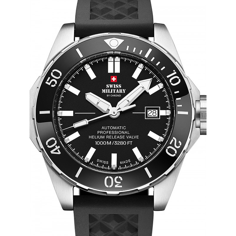 Swiss Military by Chrono SMA34092.04 laikrodis