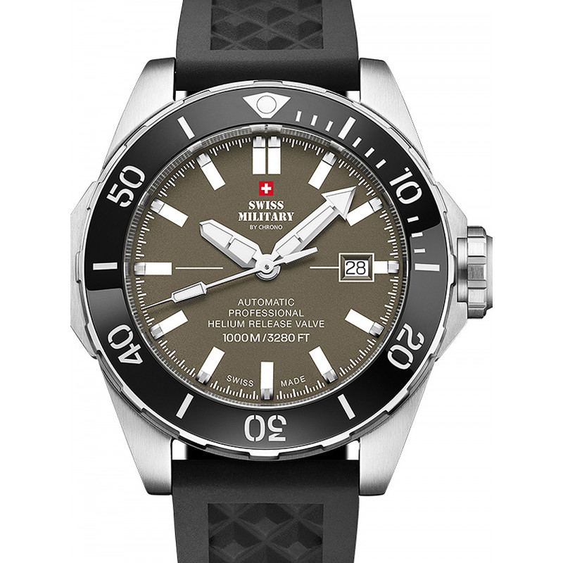 Swiss Military by Chrono SMA34092.08 laikrodis