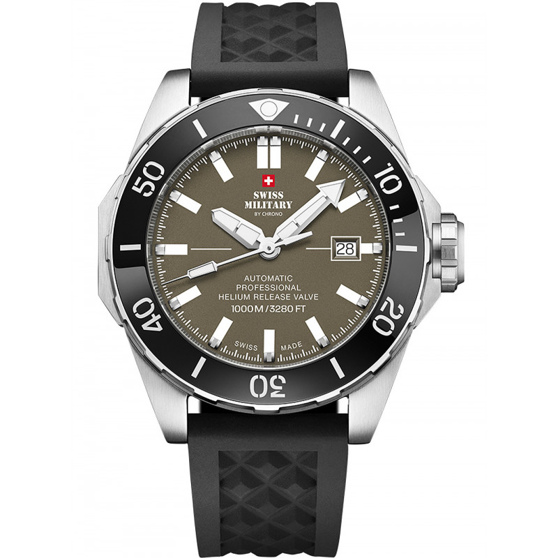 Swiss Military by Chrono SMA34092.08 laikrodis