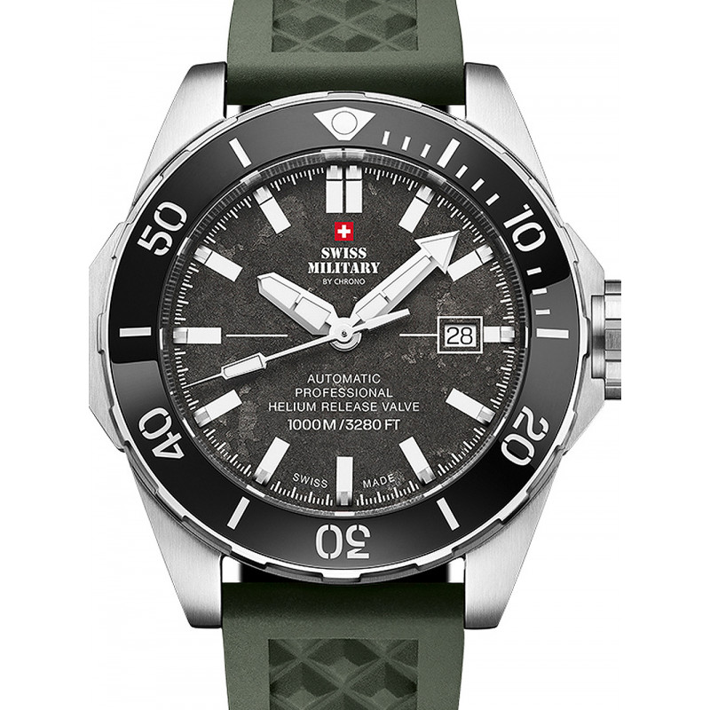 Swiss Military by Chrono SMA34092.09 laikrodis