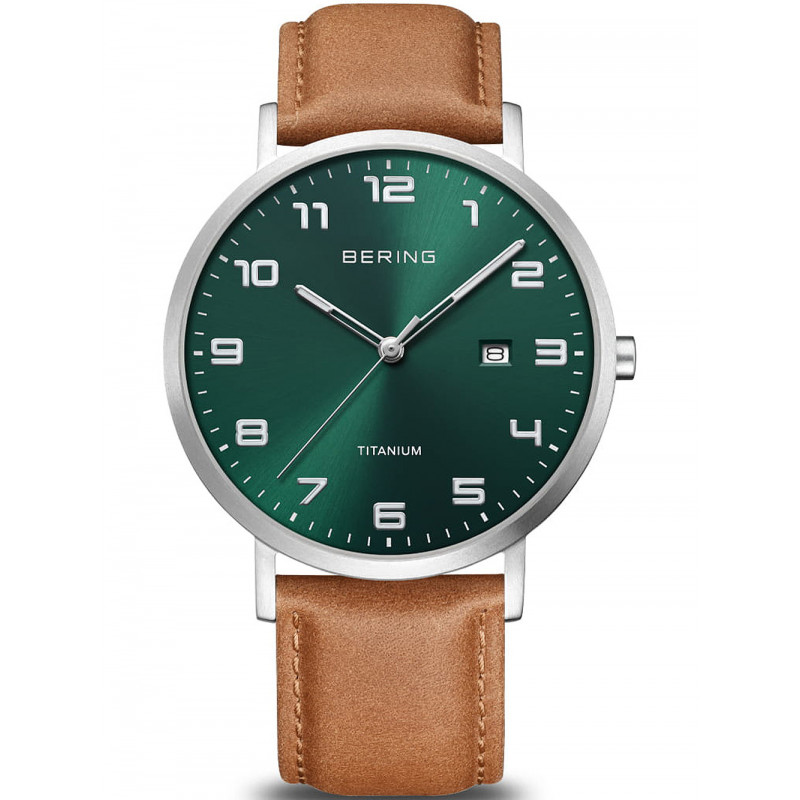 Bering 18640-568 laikrodis