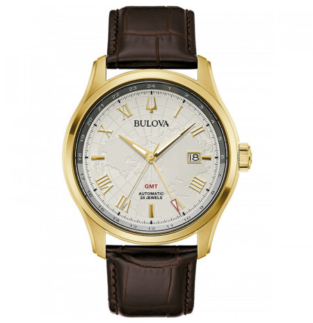 Bulova 97B210 laikrodis