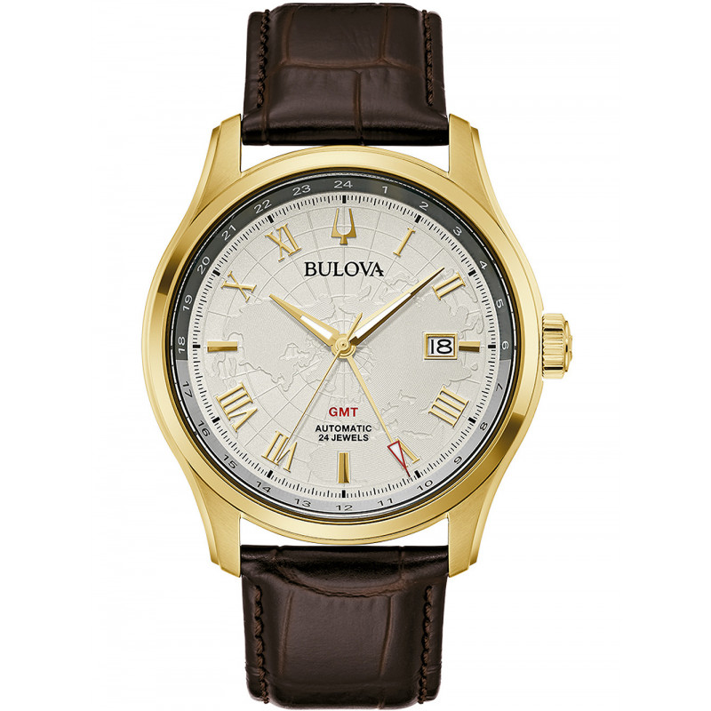 Bulova 97B210 laikrodis