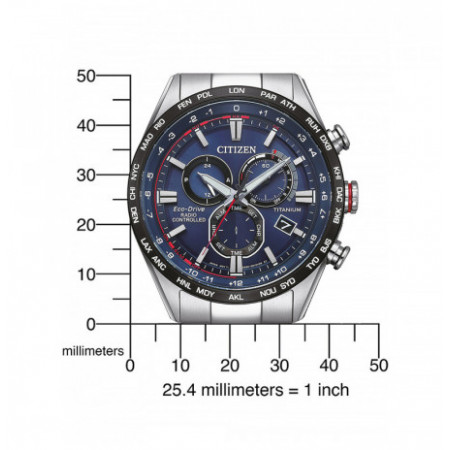 Citizen CB5945-85L laikrodis