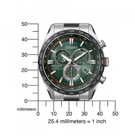 Citizen CB5946-82X laikrodis