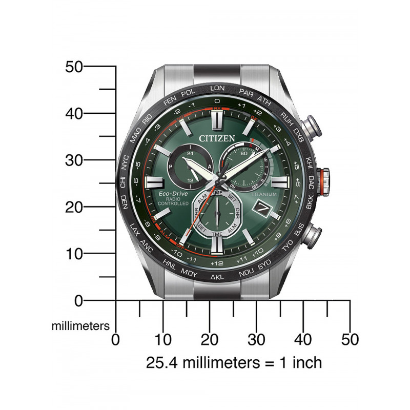 Citizen CB5946-82X laikrodis