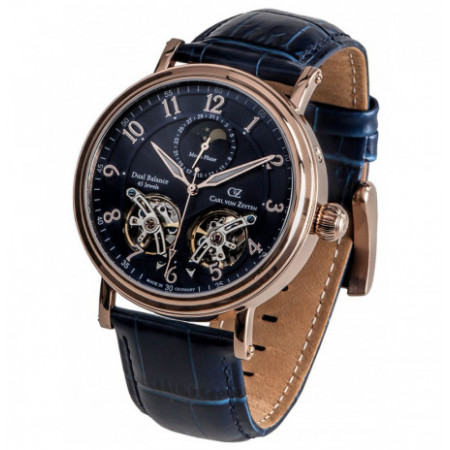 Carl von Zeyten CVZ0054RBLS laikrodis
