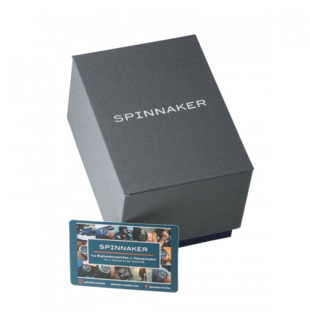 Spinnaker SP-5096-01 laikrodis