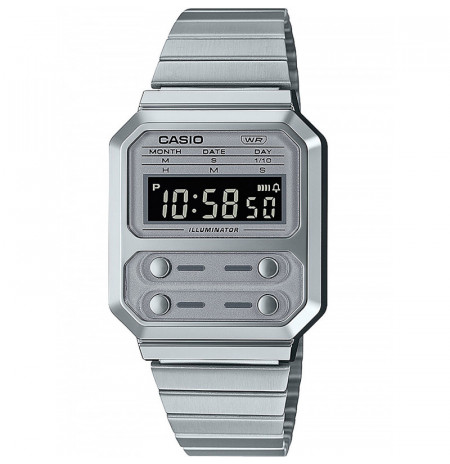 Casio A100WE-7BEF laikrodis