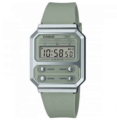 Casio A100WEF-3AEF laikrodis