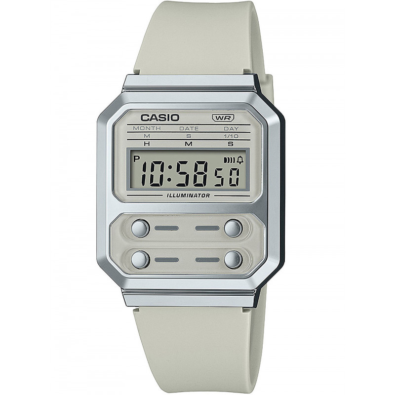 Casio A100WEF-8AEF laikrodis