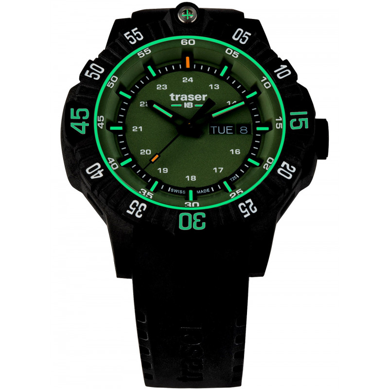 Traser H3 110727 laikrodis