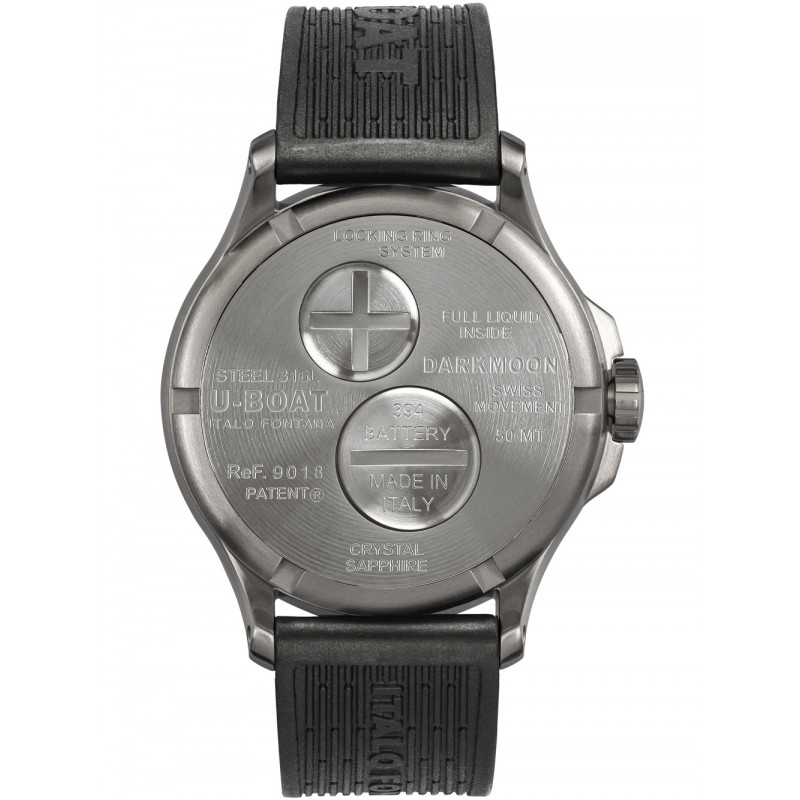 U-Boat 9018 laikrodis