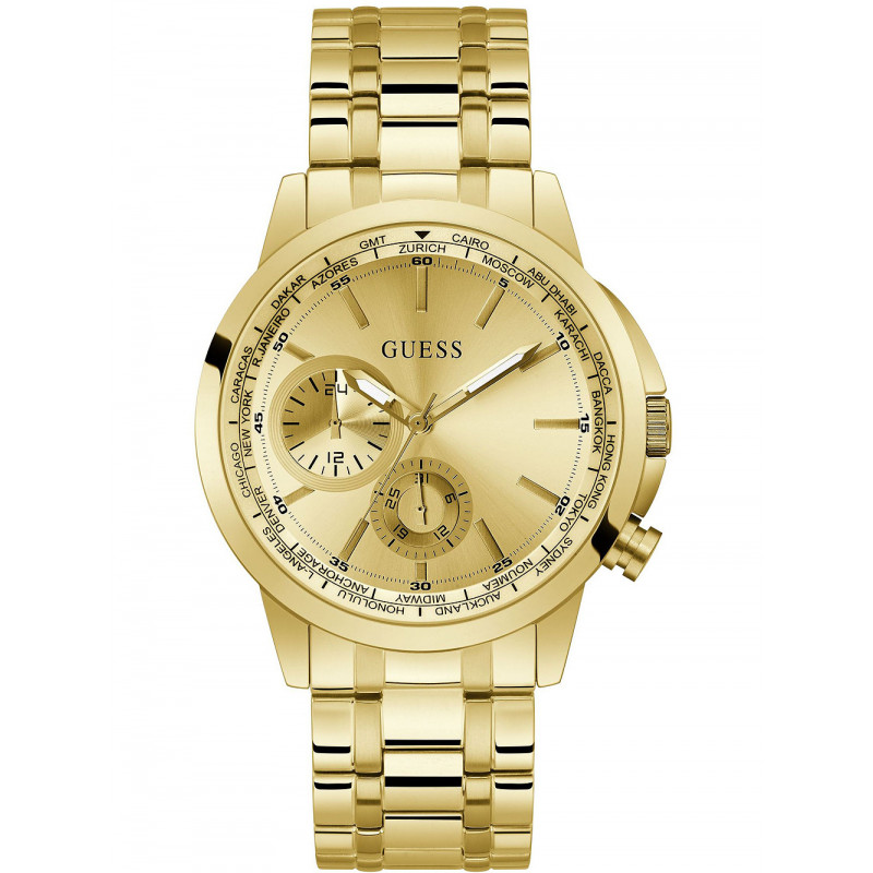 Guess GW0490G2 laikrodis Guess GW0490G2 laikrodis