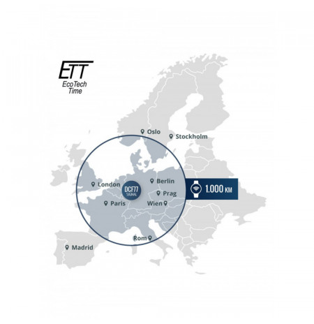 ETT Eco Tech Time EGS-11568-21M laikrodis