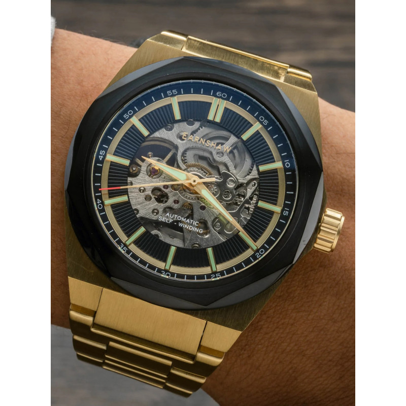 Thomas Earnshaw ES-8182-99 laikrodis