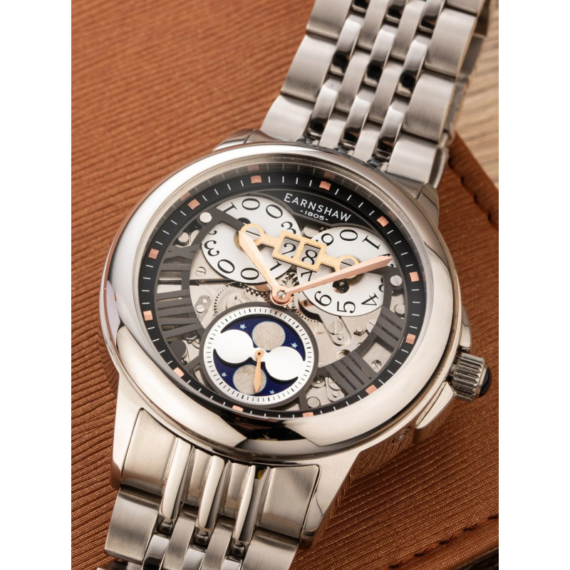 Thomas Earnshaw ES-8245-33 laikrodis