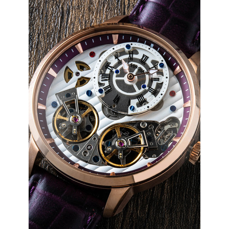 Thomas Earnshaw ES-8273-06 laikrodis