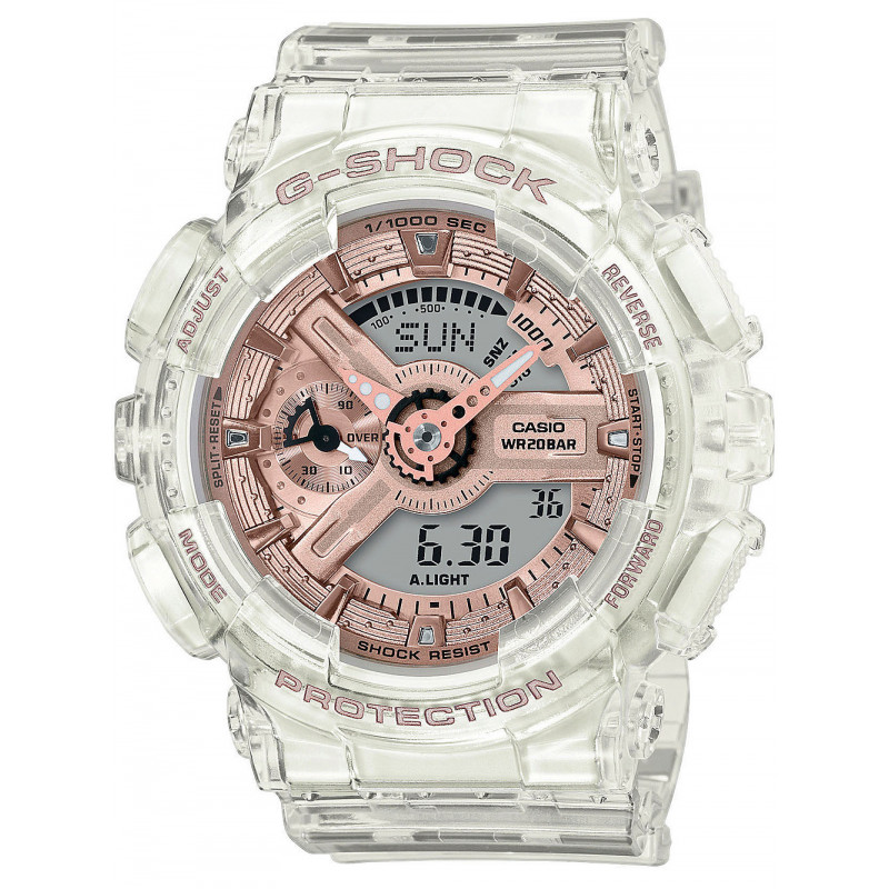 Casio GMA-S110SR-7AER laikrodis