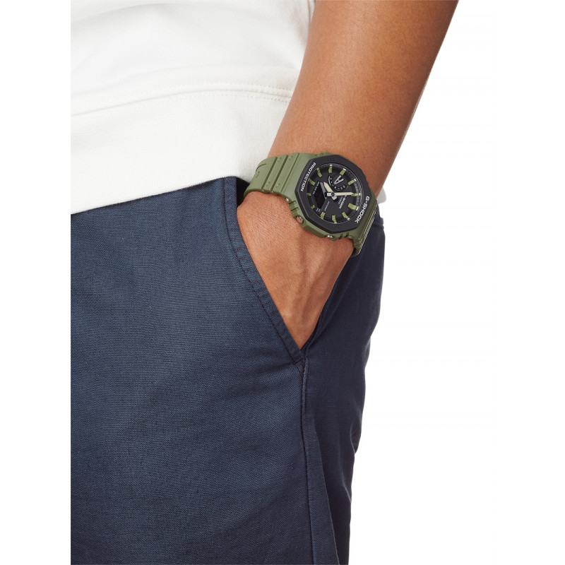 Casio GA-2110SU-3AER laikrodis