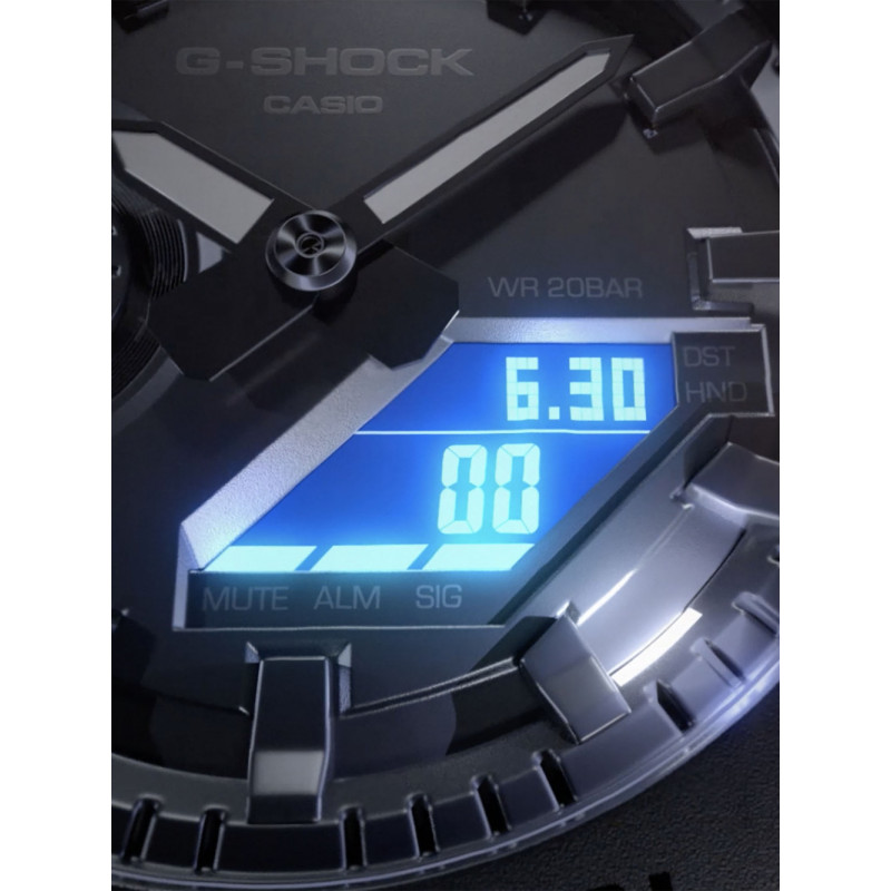 Casio GM-2100-1AER laikrodis