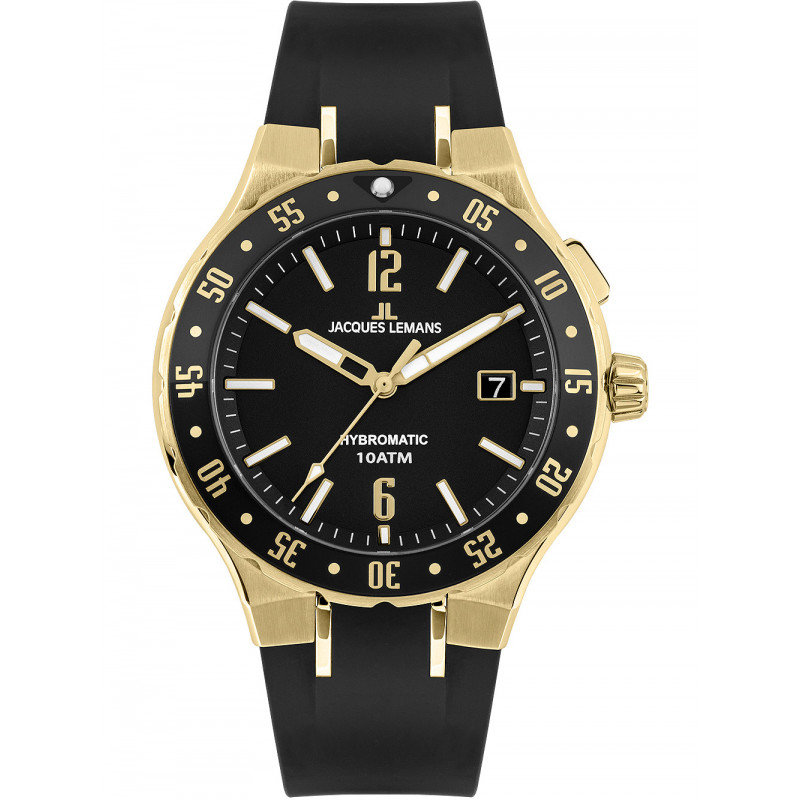 Jacques Lemans 1-2109E laikrodis Jacques Lemans 1-2109E laikrodis