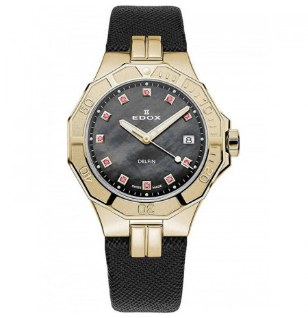 Edox 53020-37JC-NANRUD laikrodis