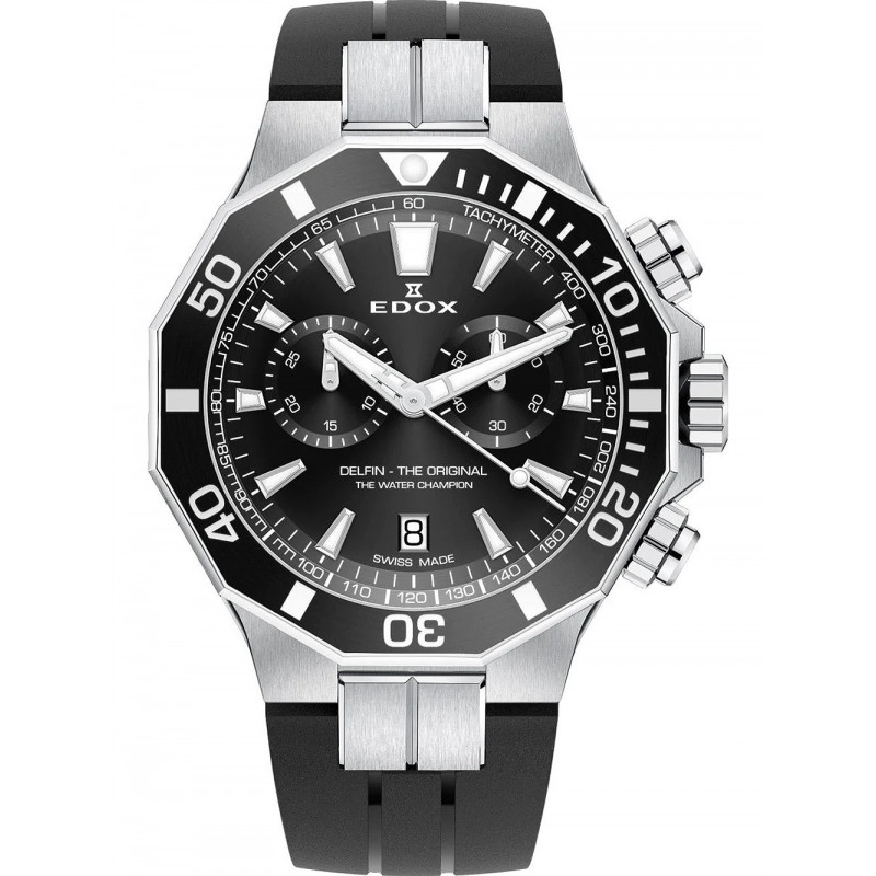 Edox 10112-3NCA-NIN laikrodis